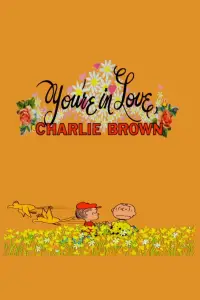 Постер до фильму"Ти закохався, Чарлі Брауне" #1032640