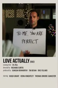 Постер до фильму"Реальне кохання" #854601