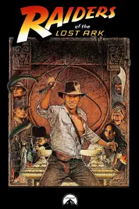 Постер до фильму"Індіана Джонс: У пошуках втраченого ковчега" #921658