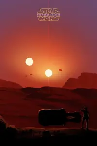 Постер до фильму"Зоряні війни: Епізод 7 — Пробудження сили" #917269