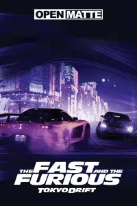 Постер до фильму"Потрійний форсаж: Токійський дрифт" #921614