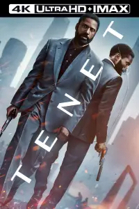 Постер до фильму"Тенет" #921992