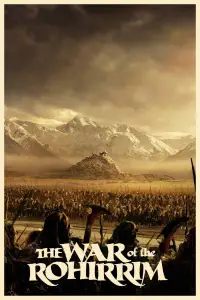 Постер до фильму"Володар Перснів: Війна Рогіримів" #930726