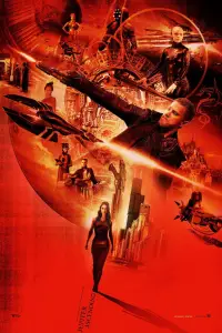 Постер до фильму"Піднесення Юпітер" #947062