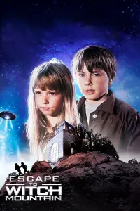 Постер до фильму"Втеча на Відьмину гору" #1032879