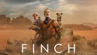 Задник до фильму"Фінч" #936941