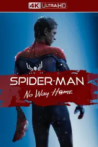 Постер до фильму"Людина-павук: Додому шляху нема" #905795