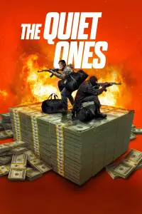 Постер до фильму"Тихе пограбування" #619785