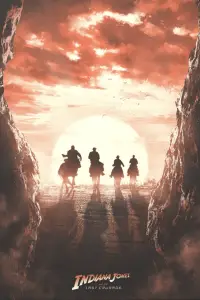 Постер до фильму"Індіана Джонс і останній хрестовий похід" #919743
