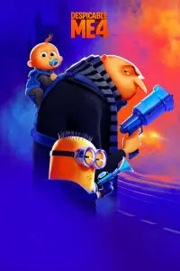 Постер до фильму"Нікчемний Я 4" #904855