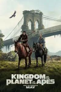 Постер до фильму"Королівство планети мавп" #916034