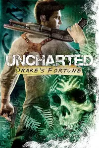 Постер до фильму"Uncharted: Незвідане" #631522