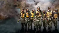 Задник до фильму"Червоні Хвости" #332141