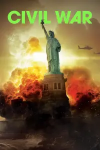 Постер до фильму"Громадянська війна" #920398