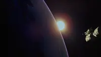 Задник до фильму"2001: Космічна Одіссея" #816624