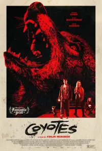 Постер до фильму"Койоти" #918817