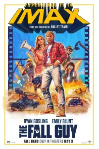 Постер до фильму"Каскадер" #931182