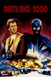 Постер до фильму"Смертельні перегони 2000" #988629