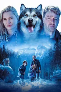 Постер до фильму"Пес-герой: Подорож додому" #893915