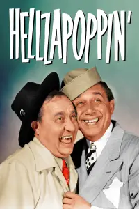 Постер до фильму"Пекло відкрилося" #1063874