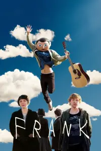 Постер до фильму"Френк" #1098318