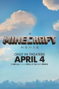 Постер до фильму"Майнкрафт" #903299
