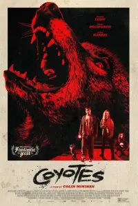 Постер до фильму"Койоти" #918816