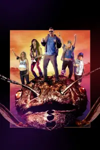 Постер до фильму"Мертва мураха" #1081317