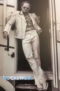 Постер до фильму"Рокетмен" #965443