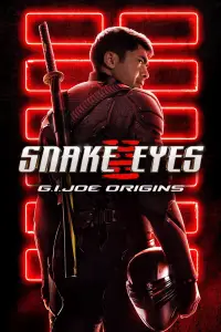 Постер до фильму"Очі змії: Початок Джі. Ай. Джо" #923055