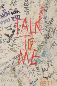 Постер до фильму"Говори до мене" #1159539