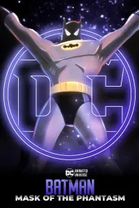 Постер до фильму"Бетмен: Маска Фантазму" #954860