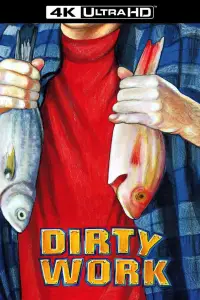 Постер до фильму"Брудна робота" #982792