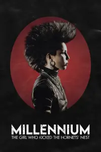 Постер до фильму"Дівчина, яка руйнувала повітряні замки" #970856