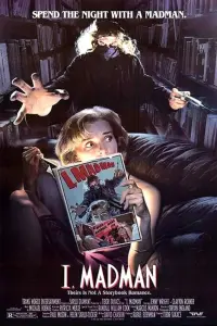 Постер до фильму"Я, божевільний" #738226