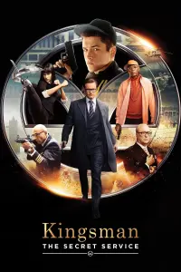 Постер до фильму"Kingsman: Таємна служба" #171729