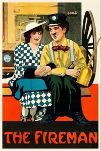 Постер до фильму"Пожежник" #1071827