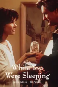 Постер до фильму"Поки ти спав" #1096734