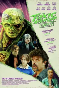 Постер до фильму"Токсичний месник" #522173