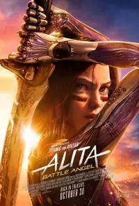 Постер до фильму"Аліта: Бойовий ангел" #29739
