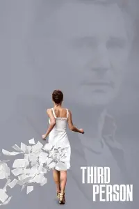 Постер до фильму"Третя персона" #348225
