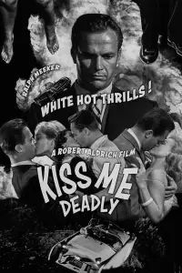 Постер до фильму"Цілуй мене на смерть" #1139988