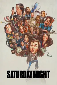 Постер до фильму"Суботній вечір" #635317