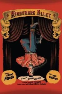 Постер до фильму"Алея кошмарів" #1000298