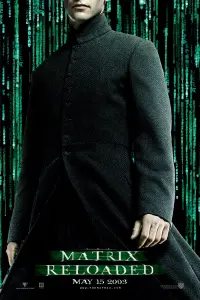 Постер до фильму"Матриця: Перезавантаження" #915686