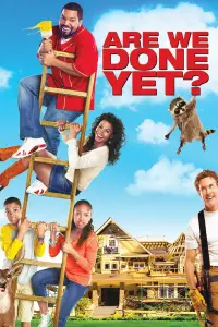 Постер до фильму"Ну що, приїхали: Ремонт" #1110188