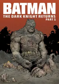 Постер до фильму"Бетмен: повернення Темного лицаря. Частина 1" #857319