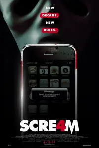 Постер до фильму"Крик 4" #931562