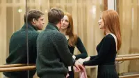 Задник до фильму"Загадкова справа Бенджаміна Баттона" #206446