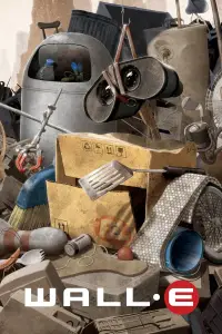 Постер до фильму"ВОЛЛ-І" #918405